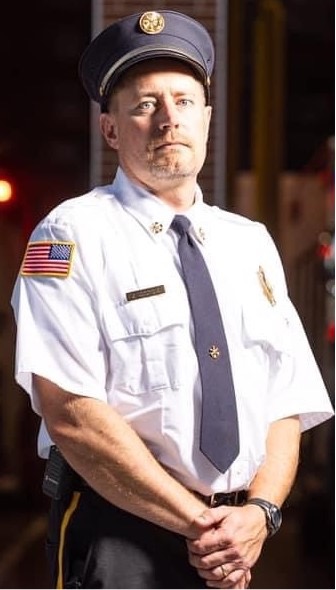 Chief Michael Thompson